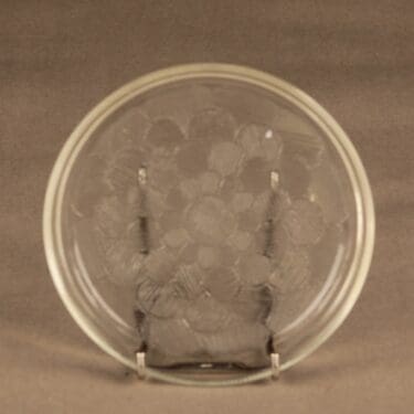 Nuutajärvi Miranda plate 14.5 cm designer Heikki Orvola