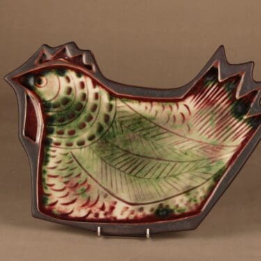 Arabia wall relief Chicken designer Gunvor Olin-Grönqvist