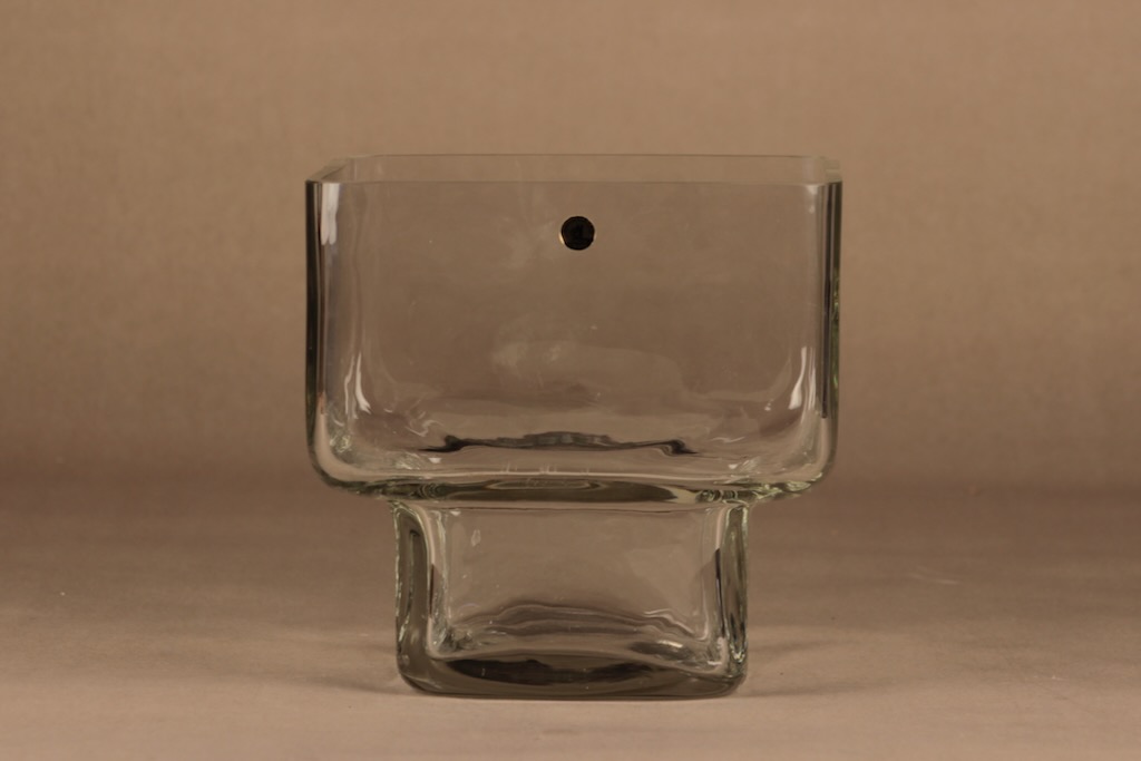 Riihimäen lasi 1329 maljakko, Pultti, suunnittelija Helena Tynell, Pultti, suuri