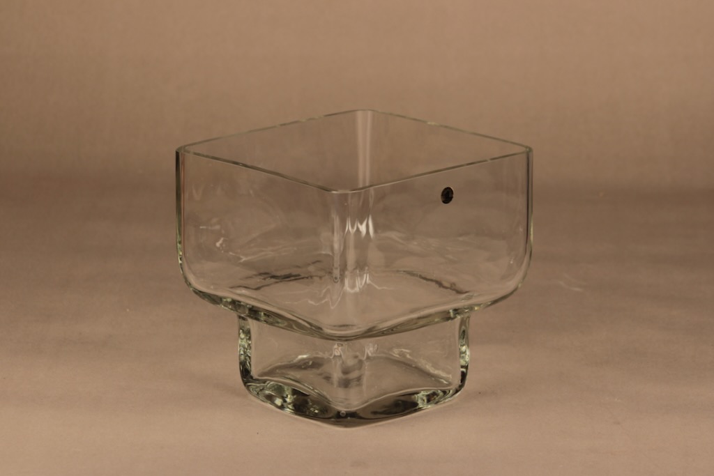 Riihimäen lasi 1329 maljakko, Pultti, suunnittelija Helena Tynell, Pultti, suuri kuva 2