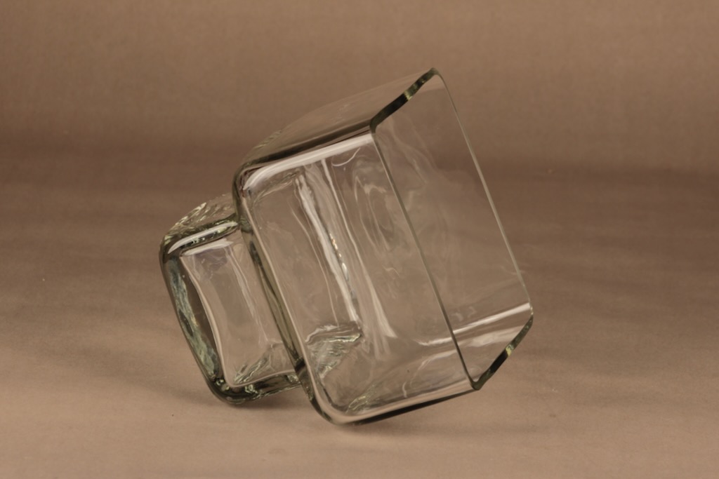 Riihimäen lasi 1329 maljakko, Pultti, suunnittelija Helena Tynell, Pultti, suuri kuva 3