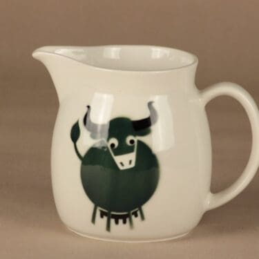 Arabia Heluna pitcher 1.5 l designer Anja Juurikkala