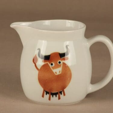 Arabia Heluna pitcher 1 l designer Anja Juurikkala