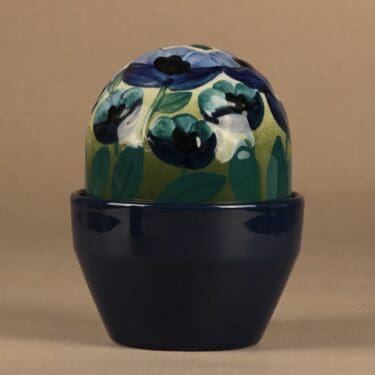 Arabia Ikikukka Ikikukka, Soilikki, suunnittelija Heljä Liukko-Sundström, Soilikki, käsinmaalattu, signeerattu