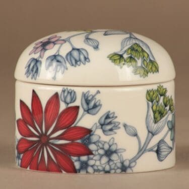 Arabia Runo rasia, kannellinen, suunnittelija Heini Riitahuhta, kannellinen