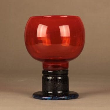 Nuutajärvi KF 486 Pokaali, suuri, suunnittelija Kaj Franck, suuri