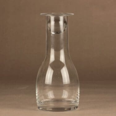 Nuutajärvi Petri carafe 75 cl designer Oiva Toikka