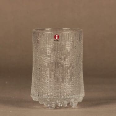 Iittala Ultima Thule olutlasi, 38 cl, suunnittelija Tapio Wirkkala, 38 cl