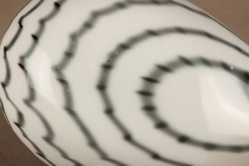 Nuutajärvi lintu , Tiira yrityslintu, suunnittelija Oiva Toikka, Tiira yrityslintu, signeerattu, numeroitu kuva 5