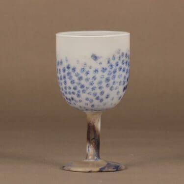 Nuutajärvi Pro Arte pikari, signeerattu, suunnittelija Oiva Toikka, signeerattu