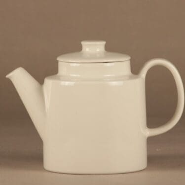 Arabia Teema teekaadin, 1 l, suunnittelija Kaj Franck, 1 l