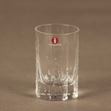 Iittala Kalinka snapsilasi, 6 cl, 6 kpl, suunnittelija Tapio Wirkkala, 6 cl kuva 2
