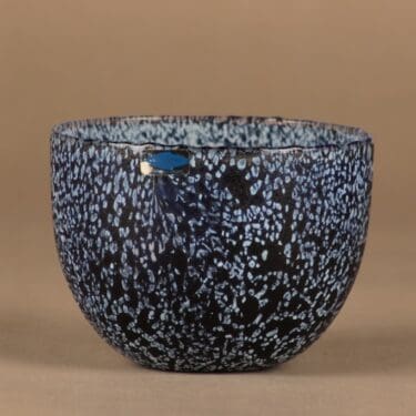 Nuutajärvi Tunturissa bowl Kaamos designer Oiva Toikka