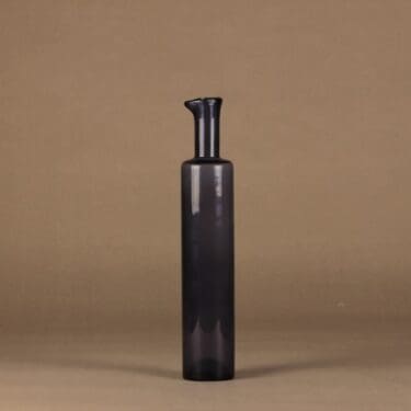 Riihimäen lasi 1735 koristepullo, signeerattu, suunnittelija Nanny Still, signeerattu