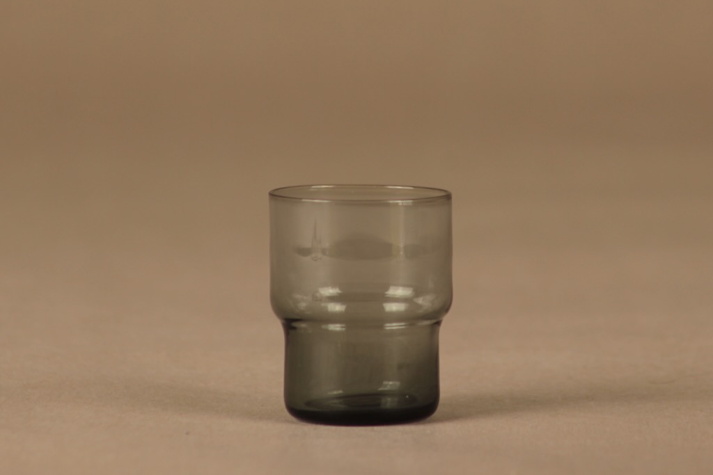 Nuutajärvi Pinottava snapsilasi, 3 cl, suunnittelija Saara Hopea, 3 cl kuva 2