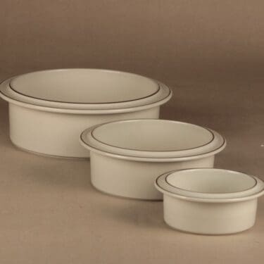 Arabia Fennica bowl, 3 pcs