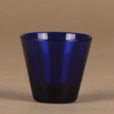 Iittala Kartio snapsilasi, 6 cl, suunnittelija Kaj Franck, 6 cl