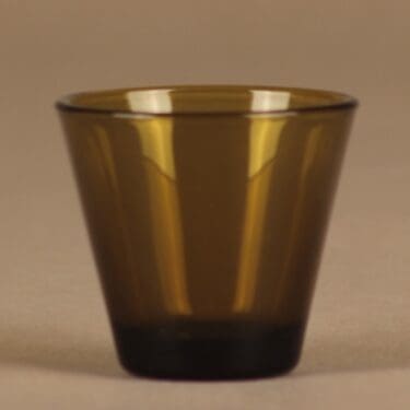 Iittala Kartio snapsilasi, 6 cl, suunnittelija Kaj Franck, 6 cl