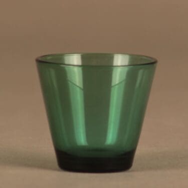 Iittala Kartio snapsilasi, 6 cl, suunnittelija Kaj Franck, 6 cl