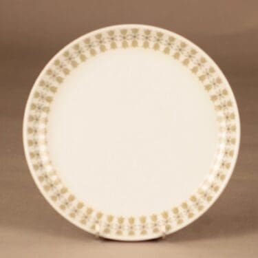 Arabia Kielo lautanen 19.5 cm suunnittelija Raija Uosikkinen