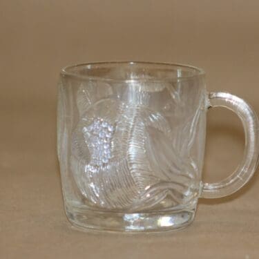 Nuutajärvi Pioni muki suunnittelija Oiva Toikka