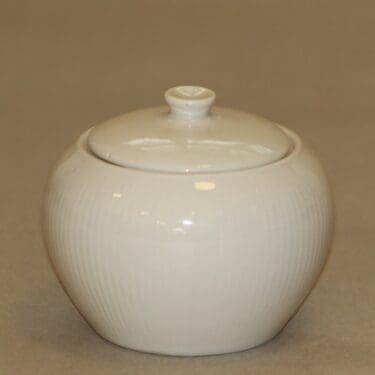 Arabia Sointu sokerikko suunnittelija Kaj Franck