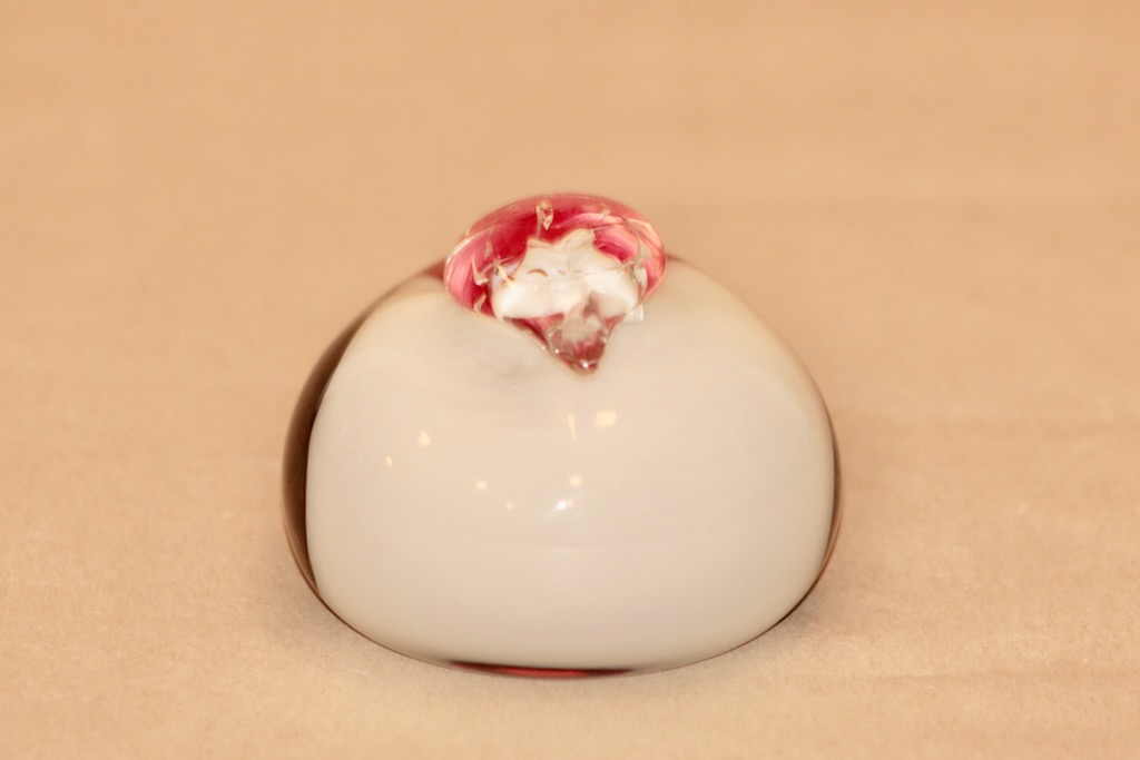 Nuutajärvi lintu Karjalalintu suunnittelija Oiva Toikka 2