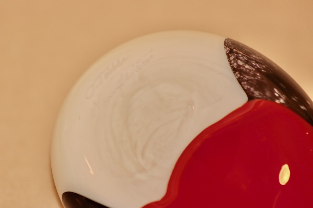 Nuutajärvi lintu Karjalalintu suunnittelija Oiva Toikka 5