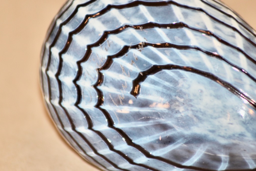 Nuutajärvi lintu Mustapää-uikku suunnittelija Oiva Toikka 5