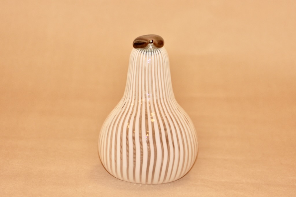 Nuutajärvi lintu Suomen Sotka, numeroitu suunnittelija Oiva Toikka 3