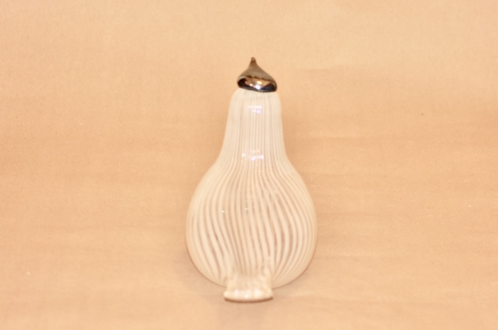 Nuutajärvi lintu Suomen Sotka, numeroitu suunnittelija Oiva Toikka 4