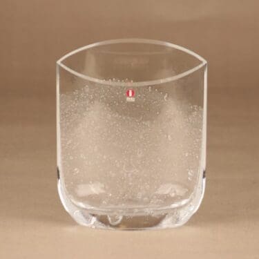 Iittala Lido maljakko suunnittelija Tiina Nordström