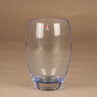 Iittala Leia maljakko harmaa suunnittelija Tiina Nordström