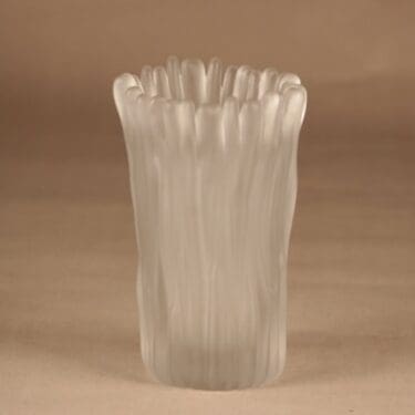 Iittala Jäkälä taide-esine, signeerattu suunnittelija Tapio Wirkkala