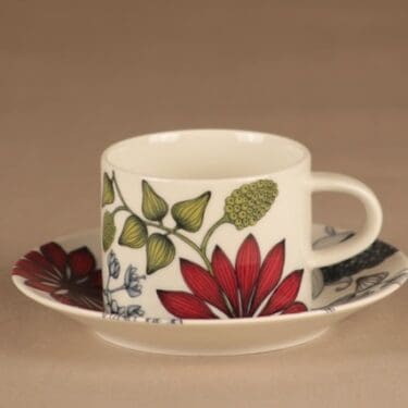 Iittala Runo kahvikuppi Kesäsäde suunnittelija Heini Riitahuhta