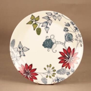 Iittala Runo lautanen Kesäsäde suunnittelija Heini Riitahuhta