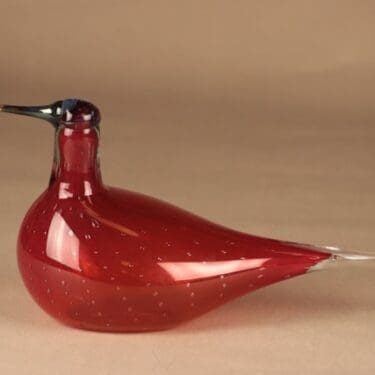 Nuutajärvi lintu Kytökuovi 2004 suunnittelija Oiva Toikka