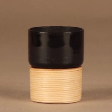 Nuutajärvi lasi, rottinki, suunnittelija Kaj Franck, rottinki