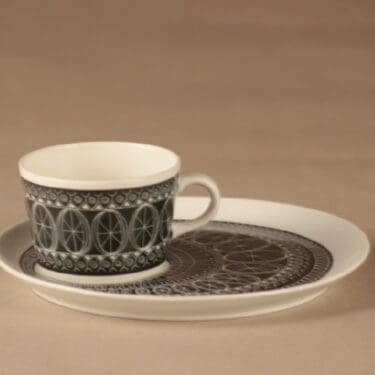 Arabia Susan breakfast set 1965