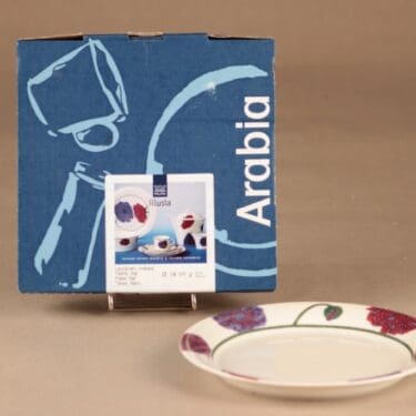 Arabia Illusia plate 18 cm, 2 pcs