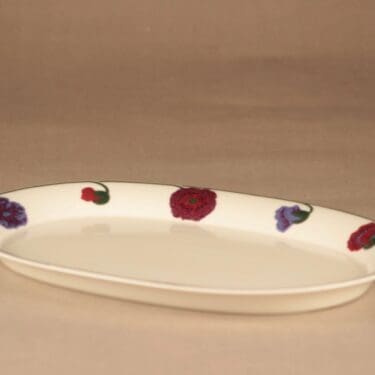 Arabia Illusia serving plate