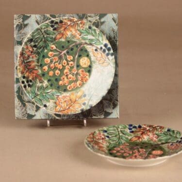 Arabia Pro Arte Hubertus plate Rowan