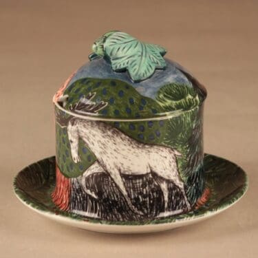 Arabia Pro Arte Hubertus serving bowl