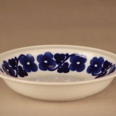 Arabia Aamu soup plate