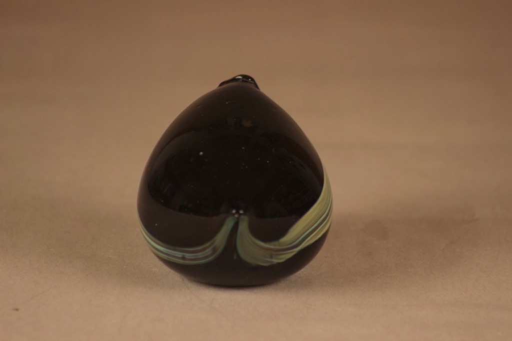 Nuutajärvi lintu , uniikki, suunnittelija Oiva Toikka, uniikki kuva 3