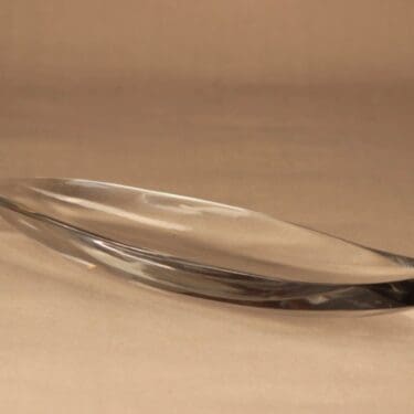 Iittala 3359 art glass sculpture