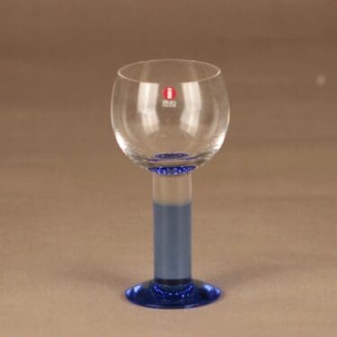 Nuutajärvi Mondo stark wine glass 15 cl