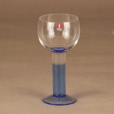 Nuutajärvi Mondo water glass 22 cl