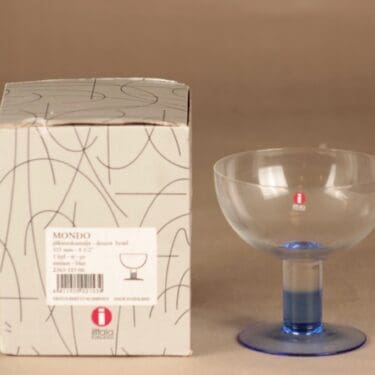 Nuutajärvi Mondo dessert bowl