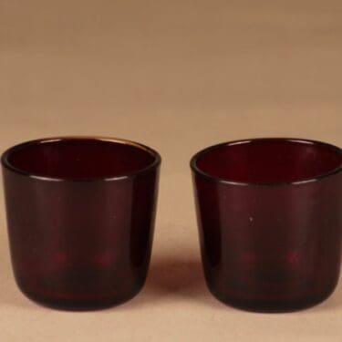 Iittala 5023 juomalasi, 20 cl, 2 kpl, suunnittelija Kaj Franck, 20 cl